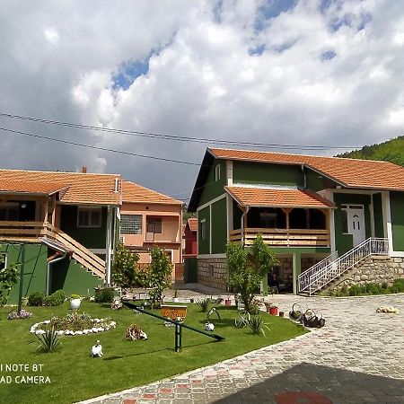 Guest House Vila Banjica Pirot Eksteriør bilde