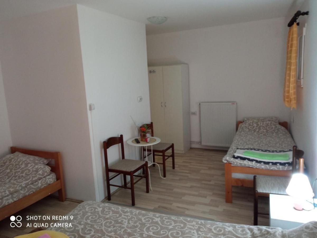 Guest House Vila Banjica Pirot Eksteriør bilde