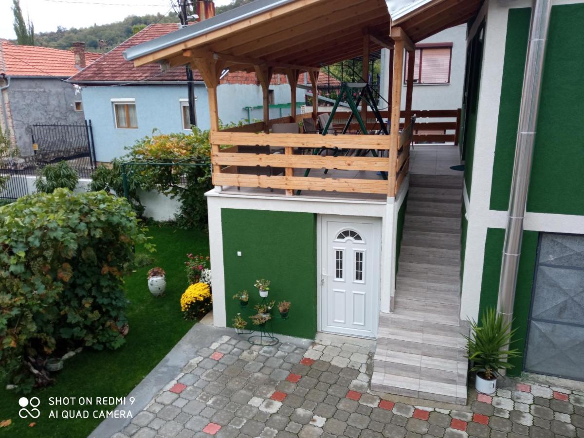 Guest House Vila Banjica Pirot Eksteriør bilde