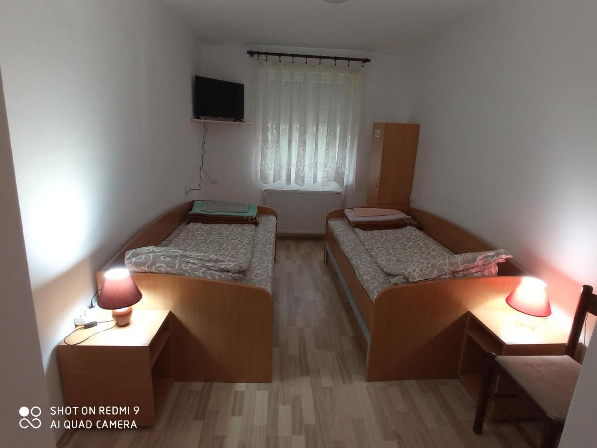 Guest House Vila Banjica Pirot Eksteriør bilde