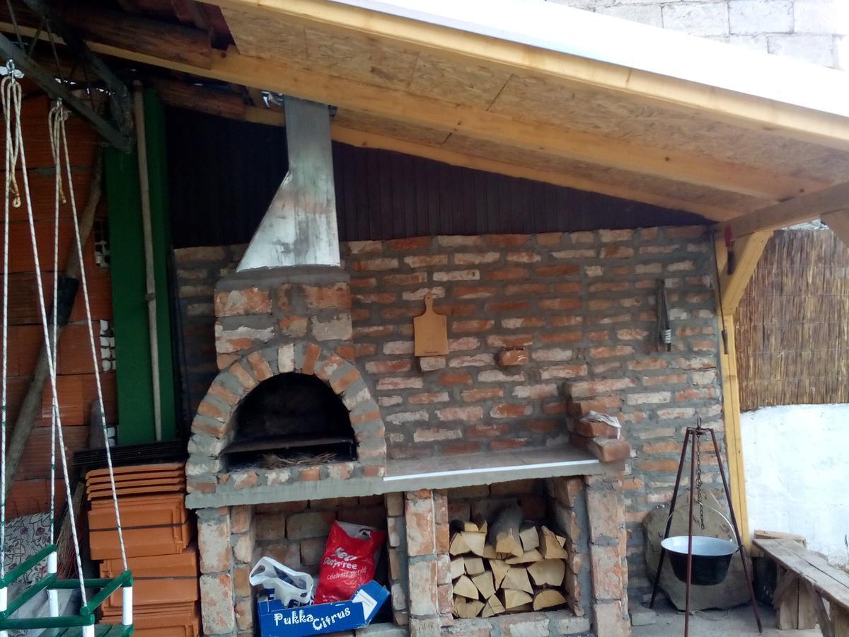 Guest House Vila Banjica Pirot Eksteriør bilde
