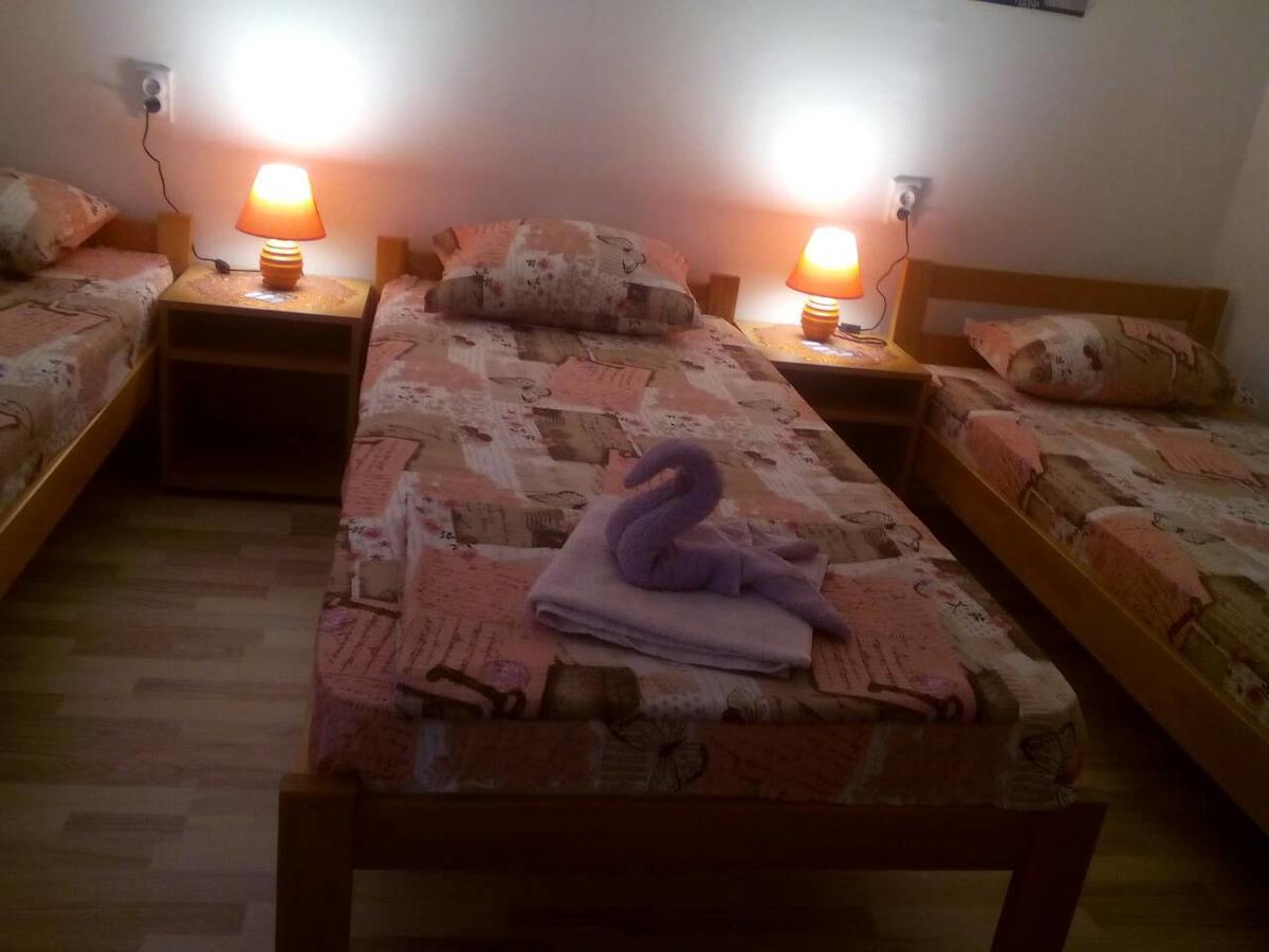 Guest House Vila Banjica Pirot Eksteriør bilde