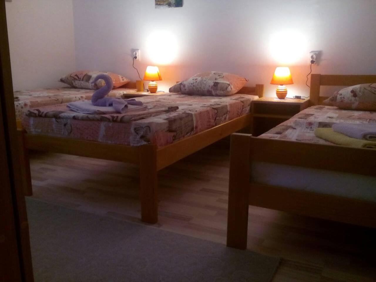 Guest House Vila Banjica Pirot Eksteriør bilde