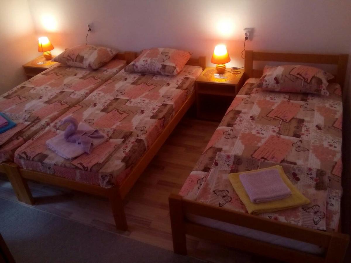 Guest House Vila Banjica Pirot Eksteriør bilde