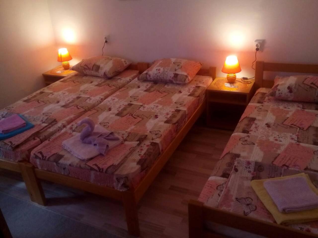 Guest House Vila Banjica Pirot Eksteriør bilde