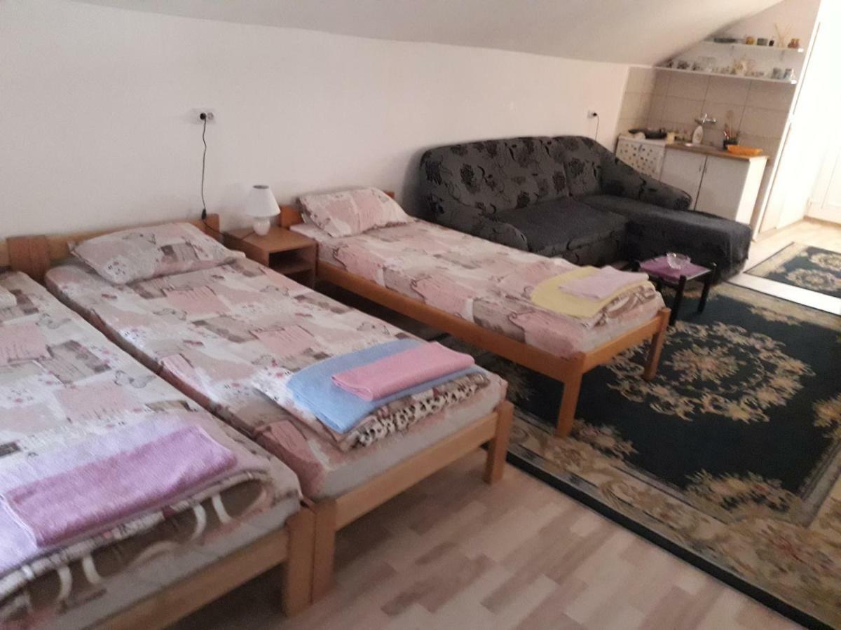 Guest House Vila Banjica Pirot Eksteriør bilde